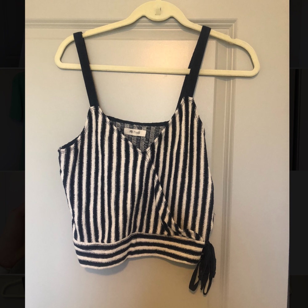 Madewell Crop Top